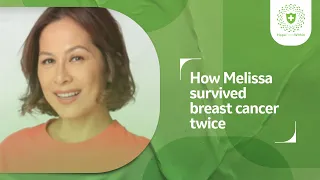 Breast Cancer Survivor, Melissa De Leon on "Usapang Cancer Diagnosis