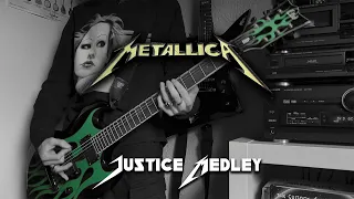 Metallica - Justice Medley 1993 Cover