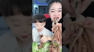 Relax Eat Seafood Chinese 🦐🦀🦑 Lobster, Crab, Octopus, Giant Snail, Precious Seafood 379