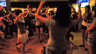 Basque Folk Dancing - Jaialdi 2015 - 1