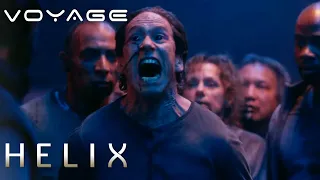 Helix | Peter Awakens | Voyage