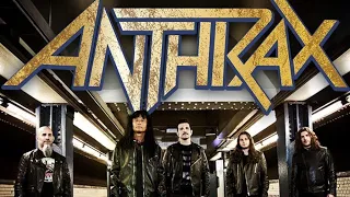 ANTHRAX [Full Show] / 21-04-24 [METAL FEST] Movistar Arena, Santiago de Chile