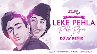 LEKE PEHLA PEHLA PYAR | AY REMIX | Sunix Thakor Visuals