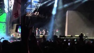 Outkast- Bombs Over Baghdad live @ ACL Fest Oct 3, 2014