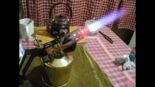 Optimus 431 kerosene blowtorch