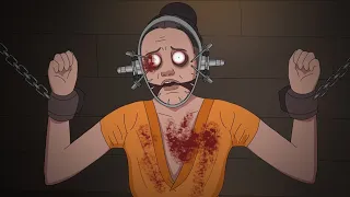 20 HISTOIRES TERRIFIANTES ANIMÉES... (COMPILATION CARTOON HORROR SHOW #8)