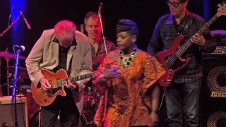 Miriam Mandipira,  Thorbjørn Risager & More - Every Day I Have The Blues - Copenh. Blues Fest. 2016