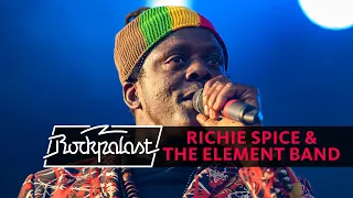 Richie Spice & The Element Band live | Rockpalast | 2019
