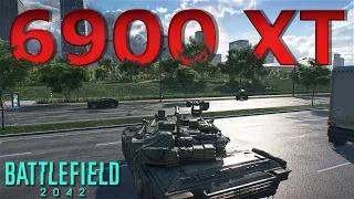 Battlefield 2042 | 6900 XT 5950X | 4K MAX Graphics