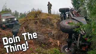 Rock Crawling a Brand New Trail - S11E41