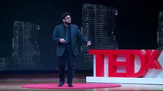 Why our mental health needs a reset | Amaan Ibrahim | TEDxGEMSNewMillenniumSchool