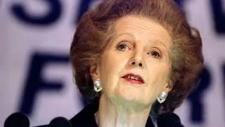 Margaret Thatcher: from greengrocer's daughter to Iron Lady