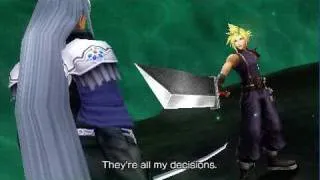 Dissidia - Shade Impulse 26 (English)