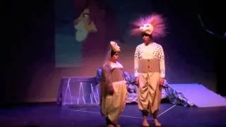 C.A.M.P. University presents The Lion King