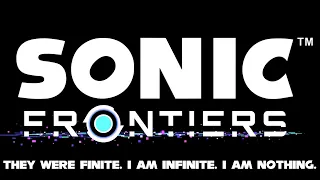 (Sonic Frontiers Spoilers) The End's Monologue + Subtitles