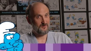 Meet Patrick Mate – Character Designer of the upcoming Smurfs film • Los Pitufos