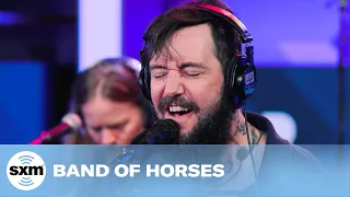 Band of Horses — Never Tear Us Apart (INXS Cover) | LIVE Performance  | SiriusXM