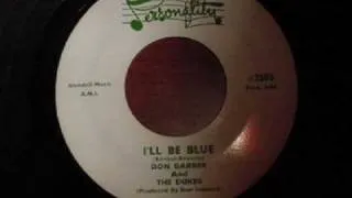 Don Barber And The Dukes I'll Be Blue SYRACUSE DOO WOP