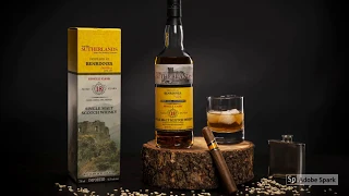18 Years Single Malt Scotch Whisky Benrinnes
