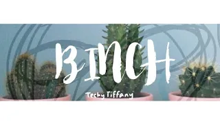 ❚   binch (shitpost) | tiffaccino