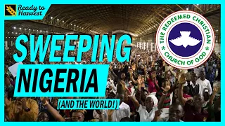 What is the Redeemed Christian Church of God (RCCG)?