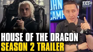 New House Of The Dragon Trailer Drops In All It’s Glory