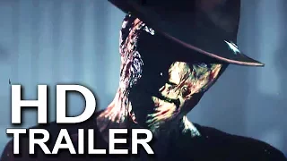 DEAD BY DAYLIGHT Freddy Krueger Trailer (2017)