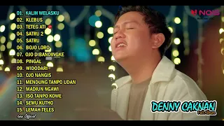 DENNY CAKNAN "KALIH WELASKU" l FULL ALBUM TERBARU 2023