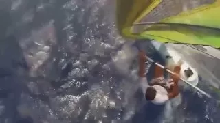 Windsurfing Summer GoPro Greece