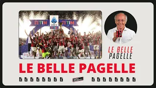 IL VOTO 10 AI TIFOSI DEL MILAN. UN VOTO 9,5 QUASI 10 A STEFANO PIOLI, POI IL 9,5 A..