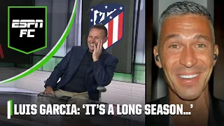 'Craig...it's too early to be getting this angry' 😂 Craig Burley's rant amuses Luis Garcia | ESPN FC