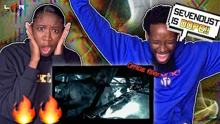 Surprisingly DOPE🔥🔥 SevenDust- Denial (Official Video) | FAM REACTION 🔥🔥 (Jeremiah S)