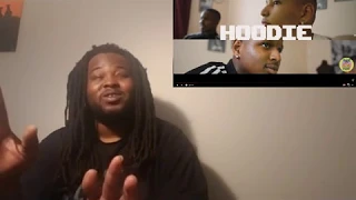 Ike - Hoodie I Block Juice | Reaction to French Rap DJKiy