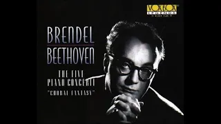 Beethoven: Piano Concerto No. 1 - Brendel, Boettcher / 베토벤: 피아노 협주곡 1번 - 브렌델, 보에트처