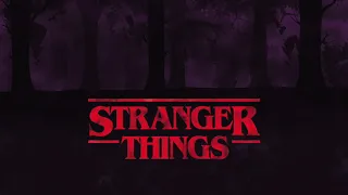 Stranger Things- Music & Ambience Suite (Version 2)  (Sleep/Study/Relaxation)