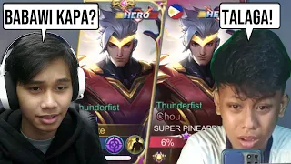 Pineapple vs  Scyte 2nd Game | ANOTHER TRASHTALKER NA STREAMER 🤣