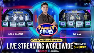 Family Feud Philippines: December 28, 2023 | LIVESTREAM