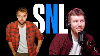 Brooks Wheelan Talks About His SNL Audition Process