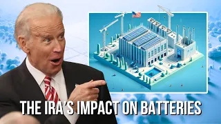 How the USA is Building Battery Factories | Joan White of SEIA