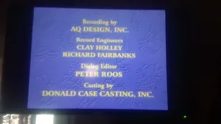 Courage The Cowardly Dog Season 4 End Credits