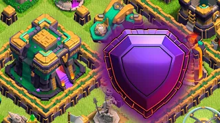 Поход в легенду тх14 Стрим clash of clans, клеш оф кленс