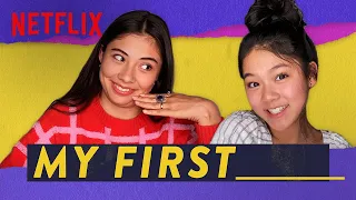 The First Time I Got In Trouble?! With The Baby-Sitters Club 😳 Netflix After School