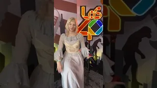 20211121 - AURORA - Interview for LOS40 at Corona Capital