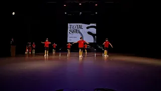 Dance Show 7 8 лет 2  PONKI   Макдоналдс