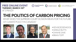 The Politics of Carbon Pricing
