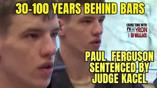 Paul Ferguson sentencing preview Justice for Timothy Ferguson