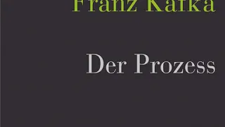 Franz Kafka - Der Prozess (gelesen von Sven Regener)