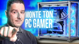 [ ASTUCES ] Comment monter son PC gamer en 2023 !