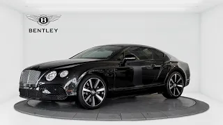 2017 Bentley Continental GT V8