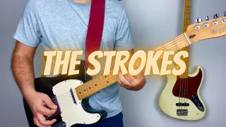 Top 10 The Strokes Guitar Riffs